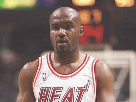 Miami Heat legend Tim Hardaway chooses his all-time starting five of the franchise's greatest players