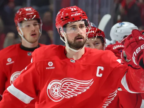 NHL News: Red Wings captain Dylan Larkin makes strong admission after loss to Hockey Club