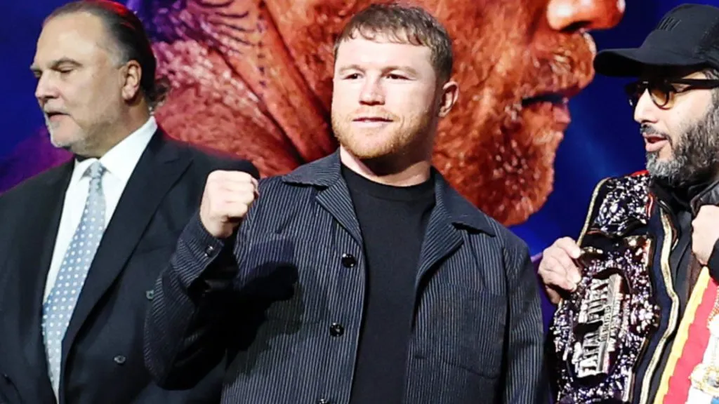 Canelo Alvarez