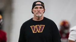 Head coach Dan Quinn of the Washington Commanders.