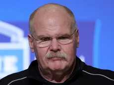 Chiefs reportedly part ways with Andy Reid coach ahead of 2026 NFL season