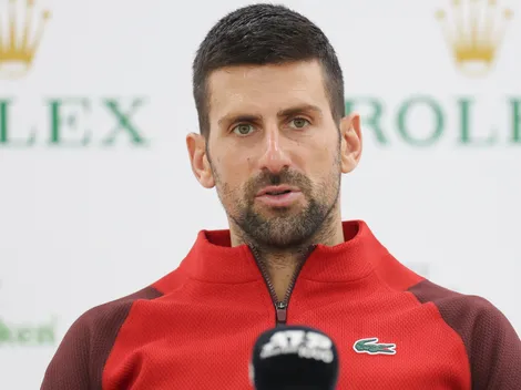 Novak Djokovic offers candid perspective on GOAT debate with Roger Federer and Rafael Nadal