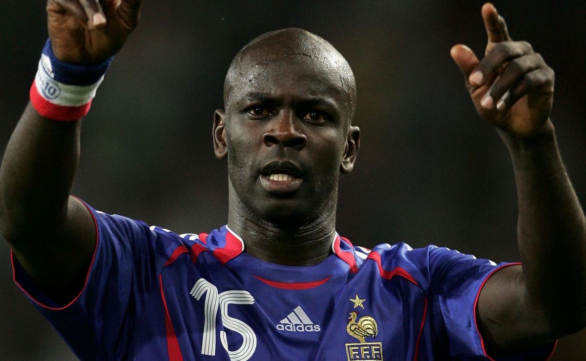 World Cup champion Lilian Thuram reveals his pick for the greatest