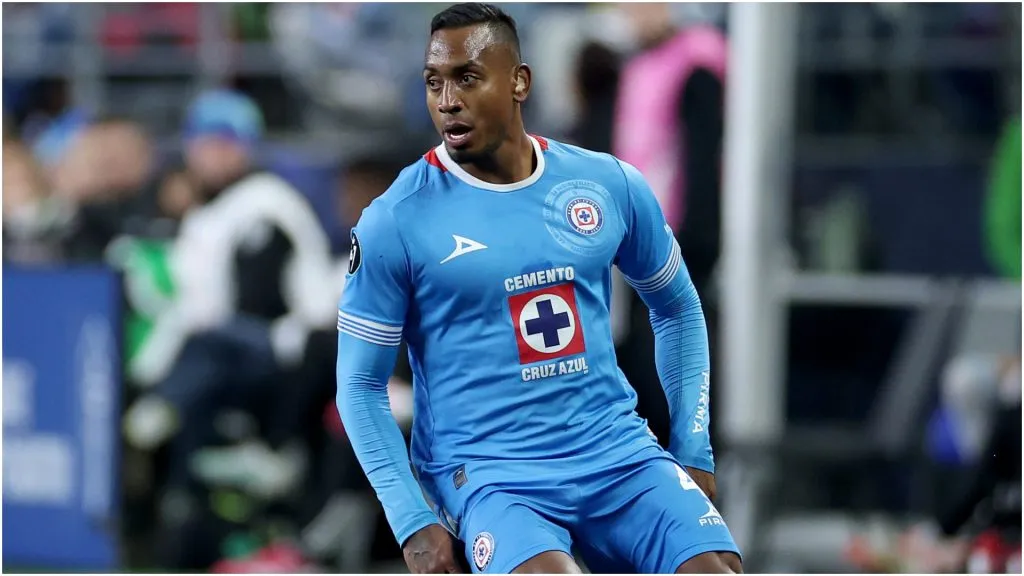 Willer Ditta of Cruz Azul – Steph Chambers/Getty Images
