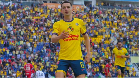 Alvaro Fidalgo of America