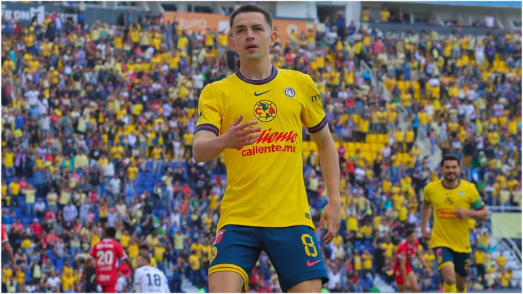 Alvaro Fidalgo of America