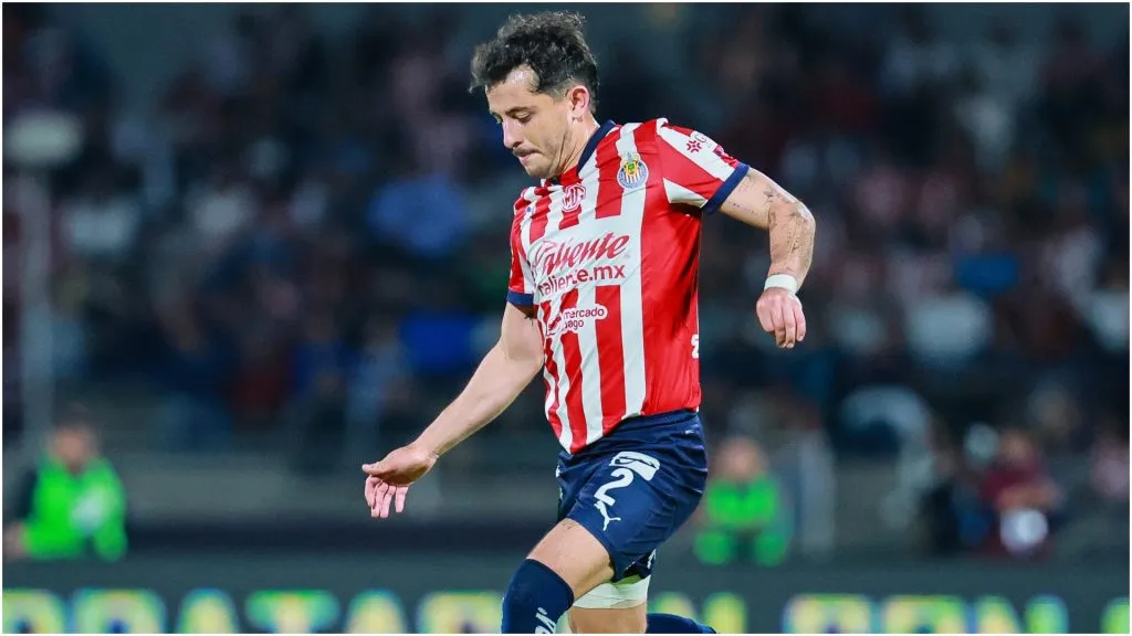 Alan Mozo of Chivas – Manuel Velasquez/Getty Images