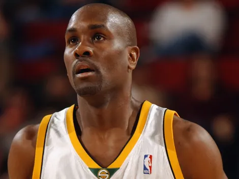 NBA legend Gary Payton explains why 1996 Team USA was better than Michael Jordan's Dream Team