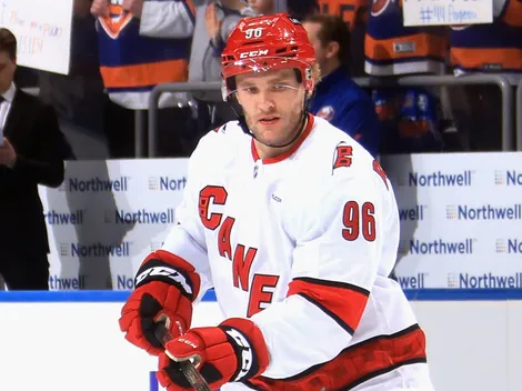 NHL News: Mikko Rantanen's shocking 3-word reaction to $96M blockbuster trade after Hurricanes move