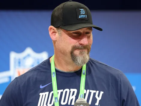 Dan Campbell's Lions secure key teammate for Jared Goff ahead of the 2025 NFL season