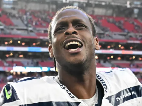 Geno Smith delivers bold 7-word reaction after joining Tom Brady, Pete Carroll's Raiders