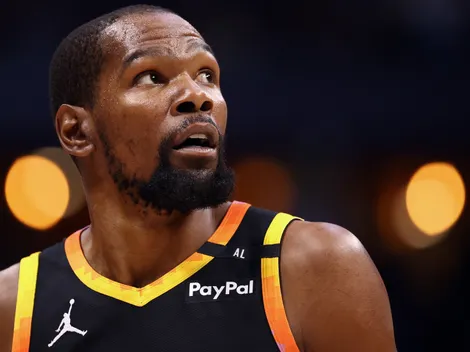 Clippers are reportedly eyeing blockbuster deal for Kevin Durant with two key players heading to Suns