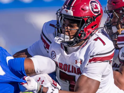 Neither Patrick Mahomes nor Josh Allen: Gamecocks' Nick Emmanwori warns another QB ahead of 2025 NFL Draft