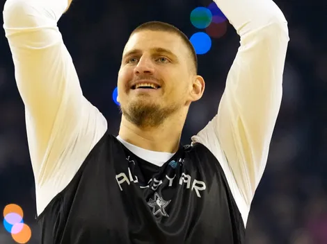 Nuggets' star Nikola Jokic opens up after breaking impressive NBA record