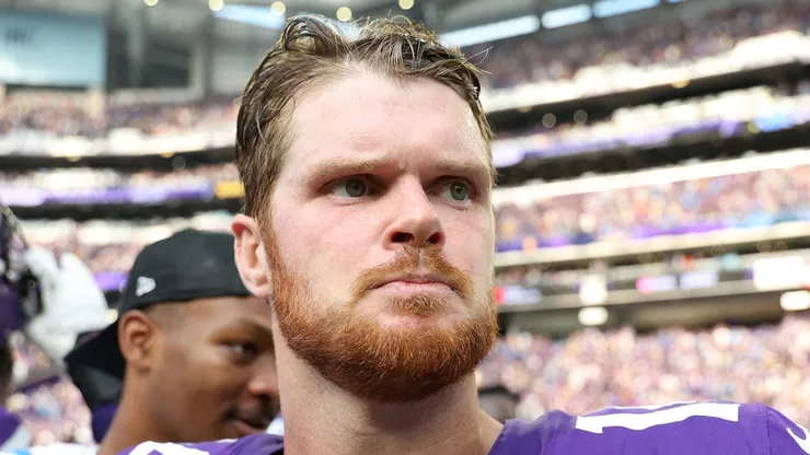 Sam Darnold, new Seahawks QB
