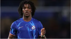 Shumaira Mheuka of Chelsea