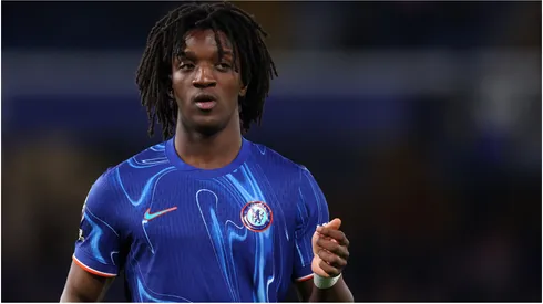 Shumaira Mheuka of Chelsea