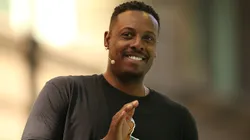 Boston Celtics legend Paul Pierce.
