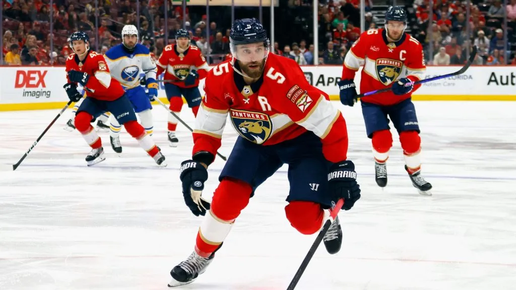 Buffalo Sabres Florida Panthers