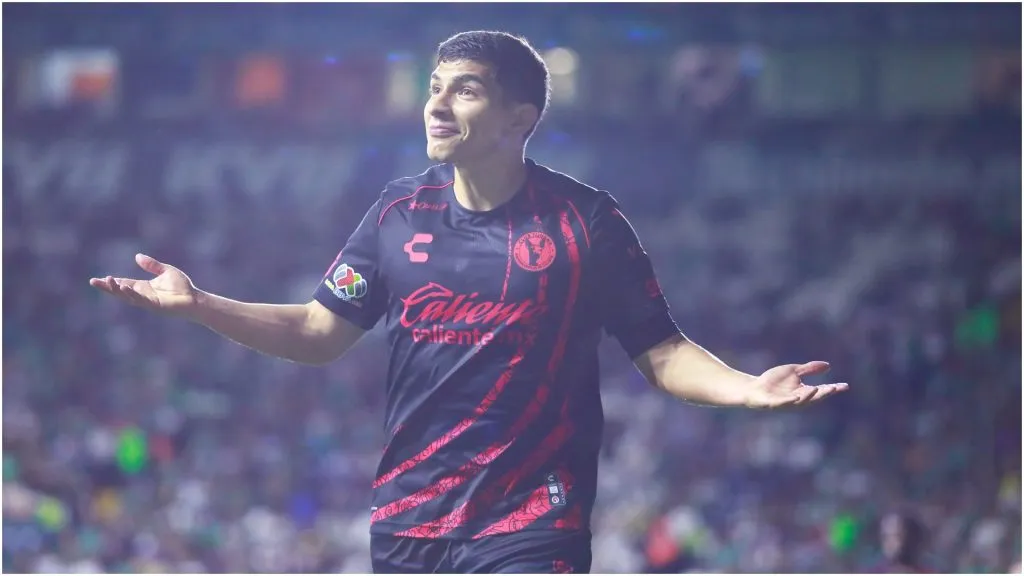 Kevin Castaneda of Tijuana – Leopoldo Smith/Getty Images