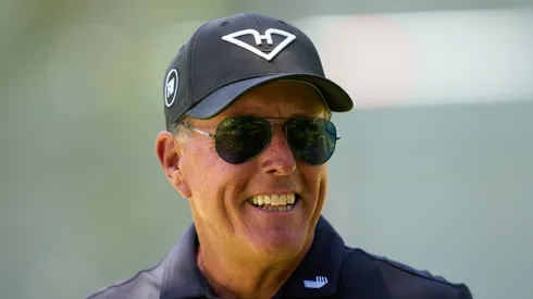 Phil Mickelson star of LIV Golf