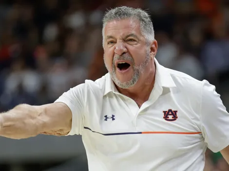 Auburn HC Bruce Pearl sends strong wake-up call after Alabama loss