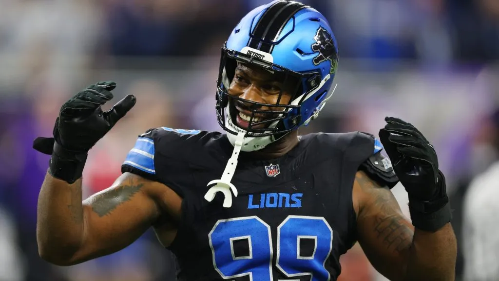 Za'Darius Smith Detroit Lions