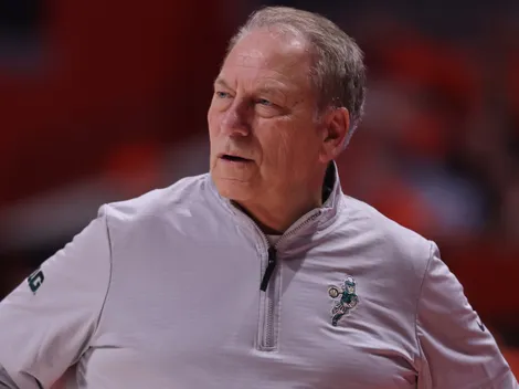 NCAAB News: Tom Izzo makes strong admission after heated ending to Michigan State-Michigan rivalry game