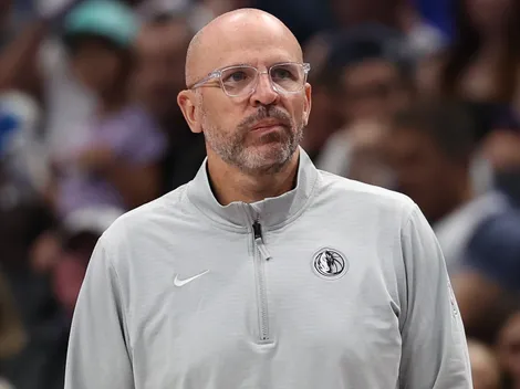 Mavs' HC Jason Kidd gets brutally honest about choosing Klay Thompson