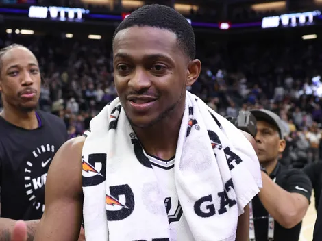 Spurs' De'Aaron Fox opens up about return to Sacramento after trade