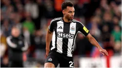 Jacob Murphy of Newcastle United