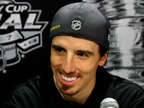 Crosby sends heartfelt message to Fleury after last NHL game between each other