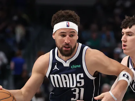 Not Klay Thompson: Mavericks’ Jason Kidd hopeful he found the player to solve team’s injury woes