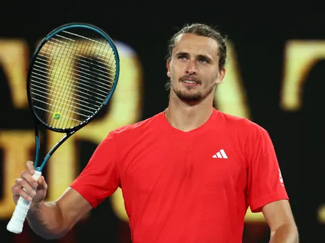 Alexander Zverev builds his perfect player without mentioning Nadal or Federer