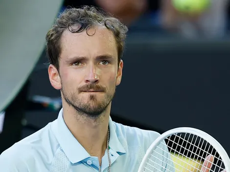 Former World No. 1 Daniil Medvedev builds his perfect player with Djokovic, Federer, Nadal and more