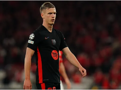 Where to watch Barcelona vs Benfica live in the USA: 2024/2025 UEFA Champions League