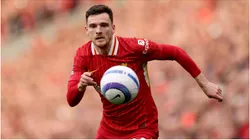 Andrew Robertson of Liverpool