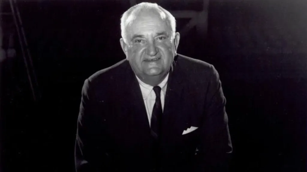 Adolph Rupp (Source: Coach Rupp)