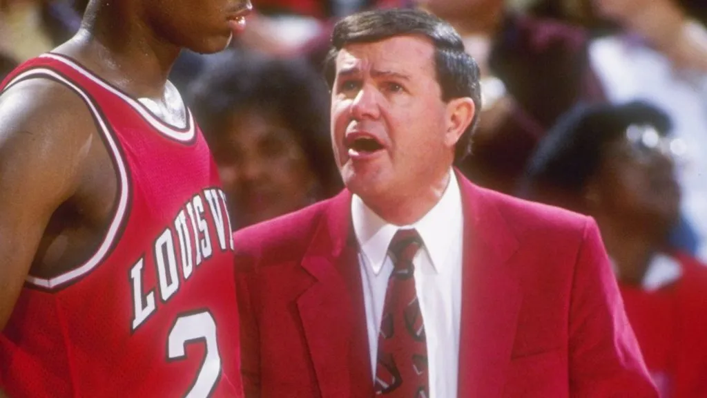 Denny Crum (Source: @Super70sSports)