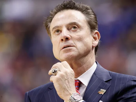 Rick Pitino gets brutally honest on a potential return to Louisville