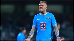 Carlos Rotondi of Cruz Azul