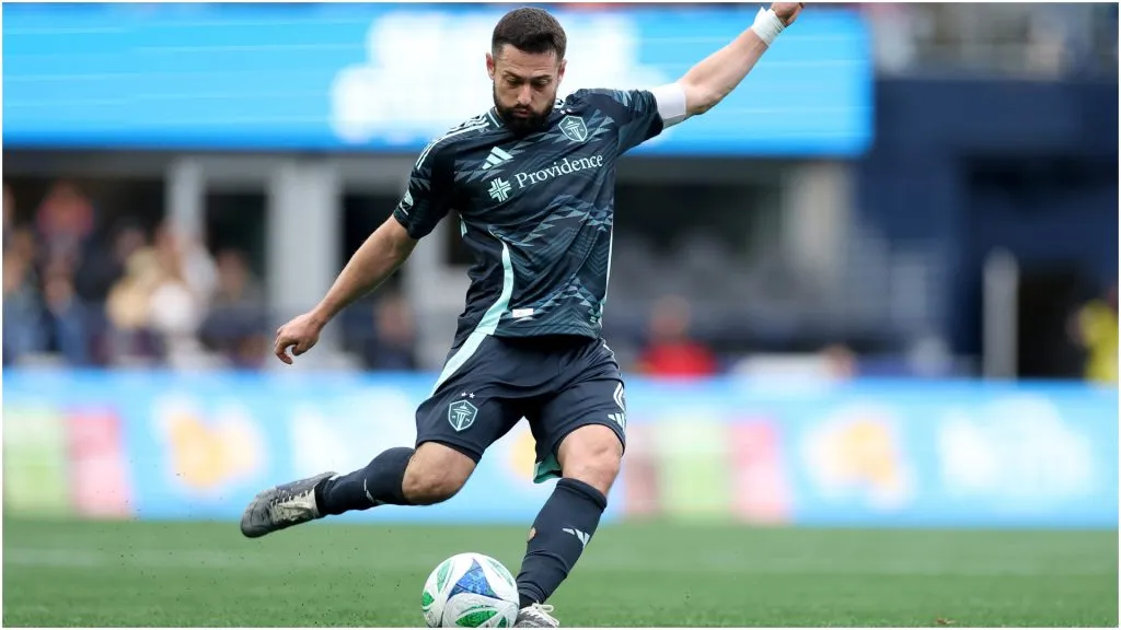 João Paulo of Seattle Sounders – Steph Chambers/Getty Images