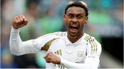 Nkosi Tafari of Los Angeles FC