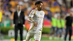 Javier Aquino of Tigres