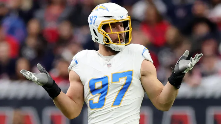 NFL News: After releasing Joey Bosa, Jim Harbaugh's Chargers secure stellar signing for 2025