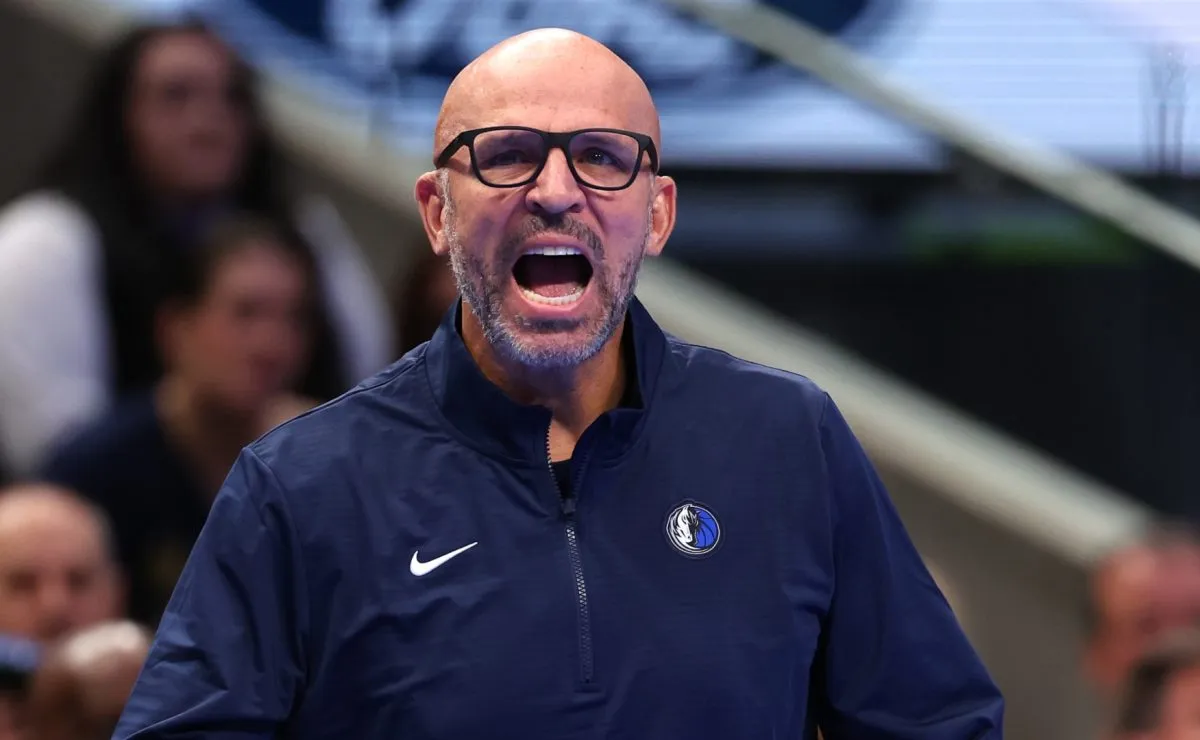 Mavs' HC Jason Kidd makes bold comments on roster depth amid injury ...