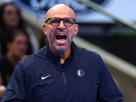 Mavs' HC Jason Kidd makes bold comments on roster depth amid injury crisis