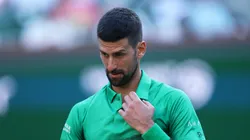 Novak Djokovic was eliminated from 2025 Indian Wells in the second round