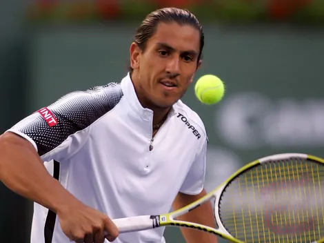 The player who ended Federer's 41-match streak at Indian Wells after overcoming a doping controversy