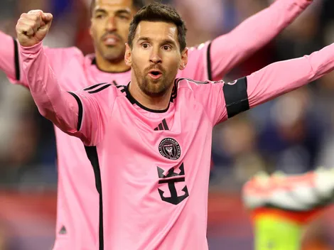 Inter Miami announce another Argentine teammate for Lionel Messi